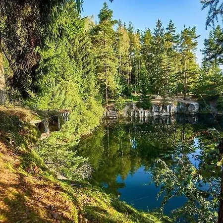 Orni House Villa Hazlov
