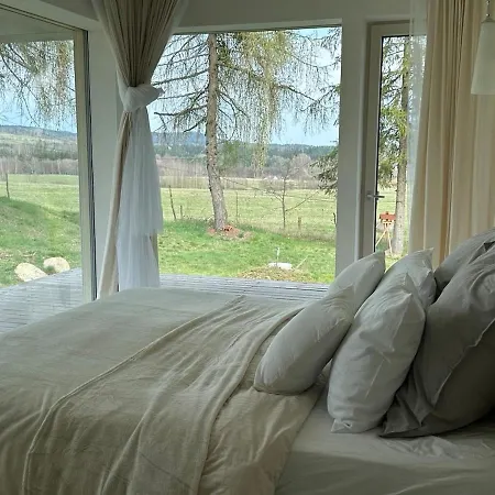 Orni House Villa Hazlov