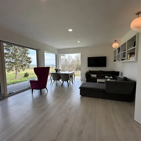 Orni House فيلة Hazlov