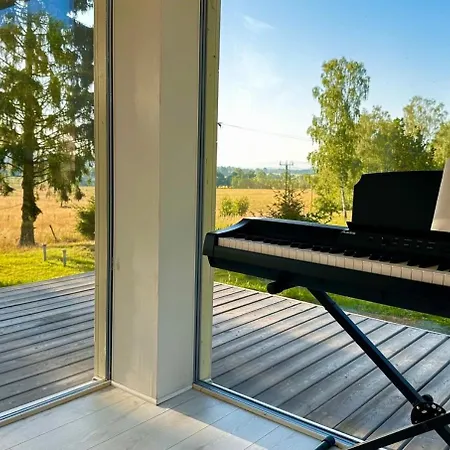 Orni House Villa Hazlov