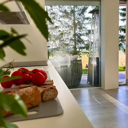 Orni House Villa Hazlov