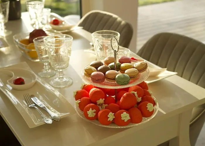 Orni House Villa Hazlov