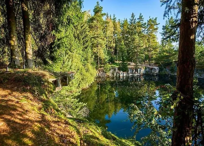 Orni House Villa Hazlov