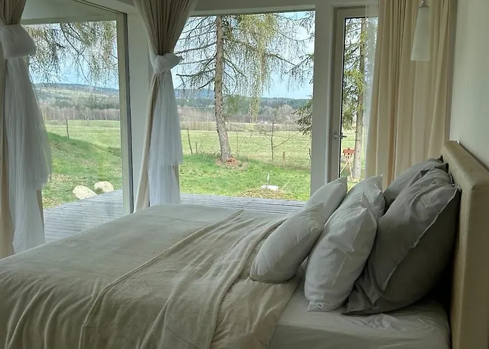 Orni House Villa Hazlov