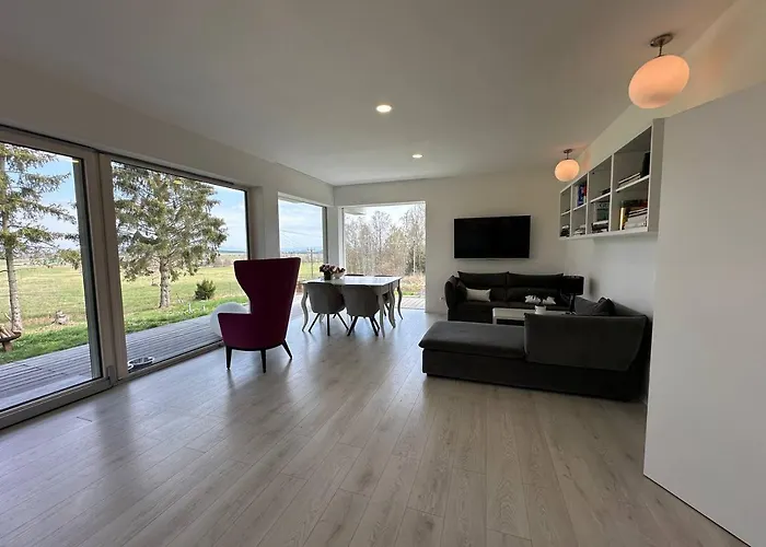 Orni House Villa Hazlov